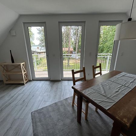 Ferienwohnung Am Mellensee Klausdorf  Bagian luar foto