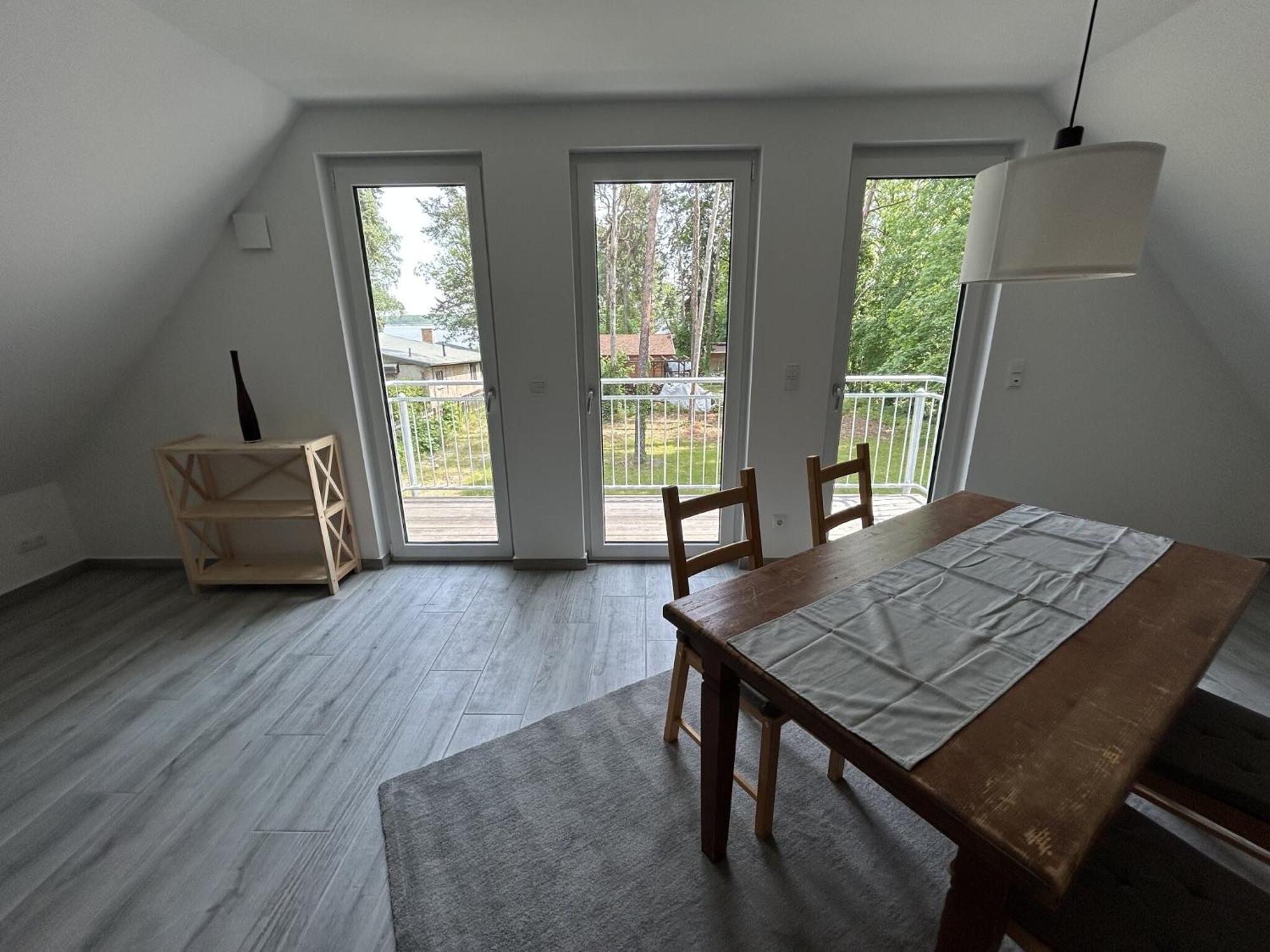 Ferienwohnung Am Mellensee Klausdorf  Bagian luar foto