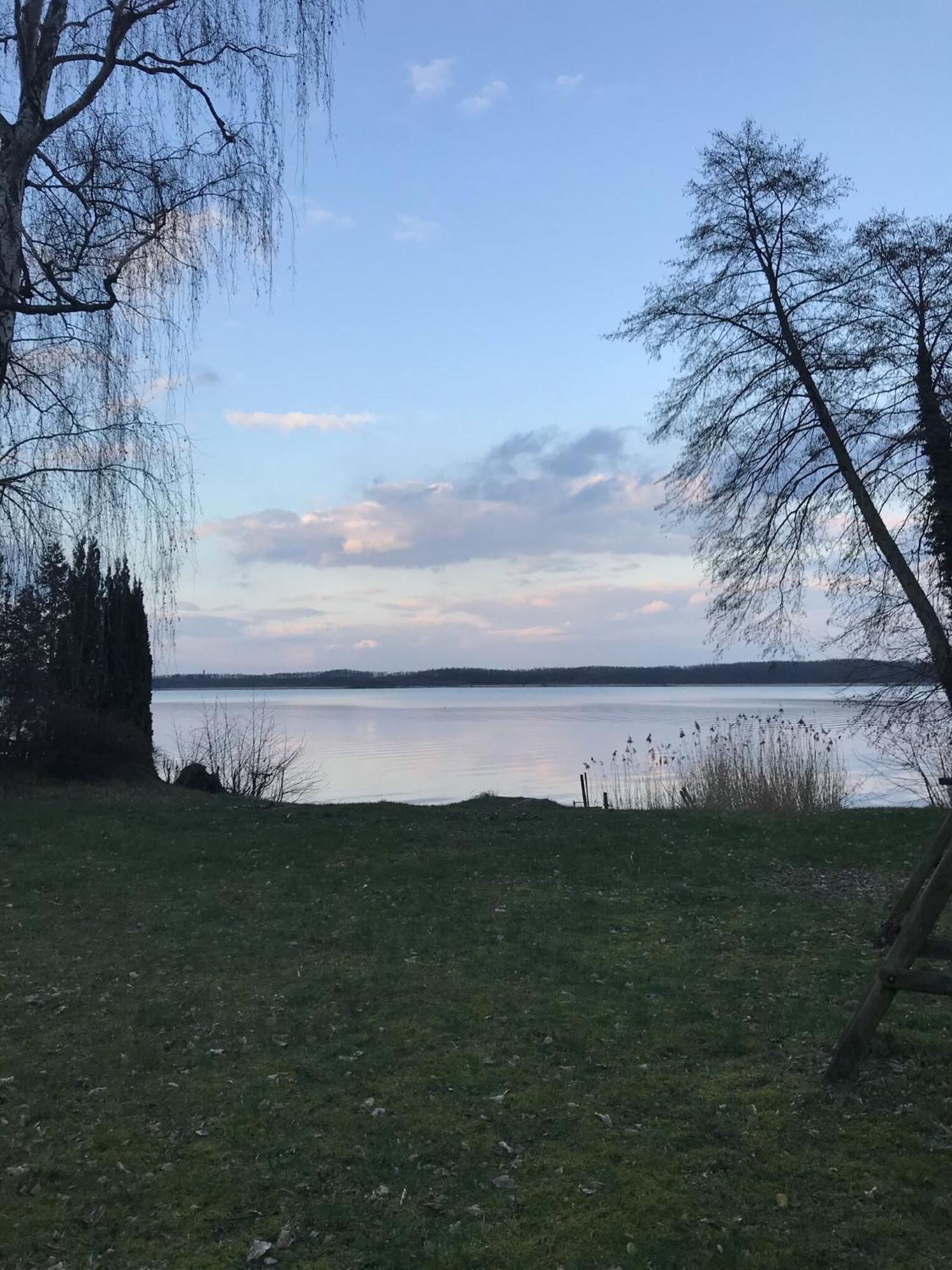 Ferienwohnung Am Mellensee Klausdorf  Bagian luar foto